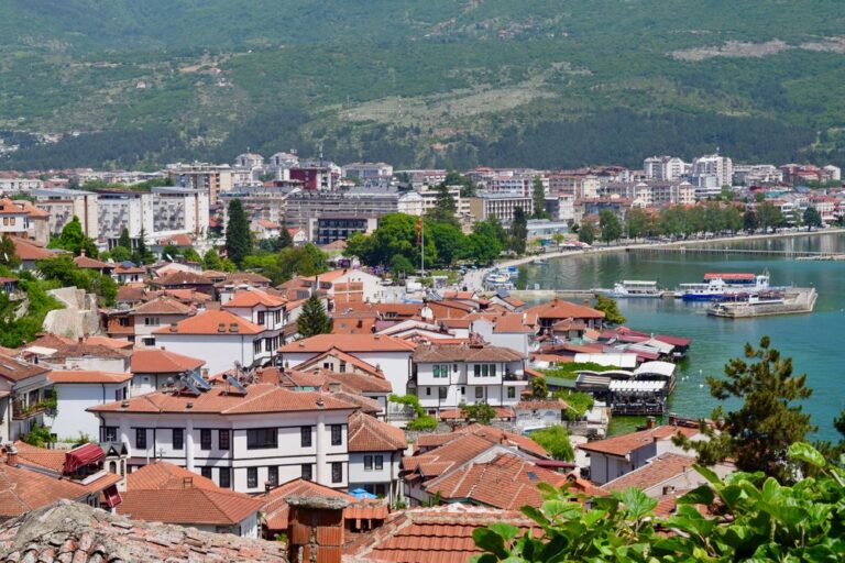 Ohrid,macedonia