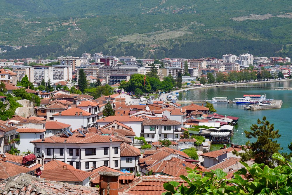 Ohrid,macedonia