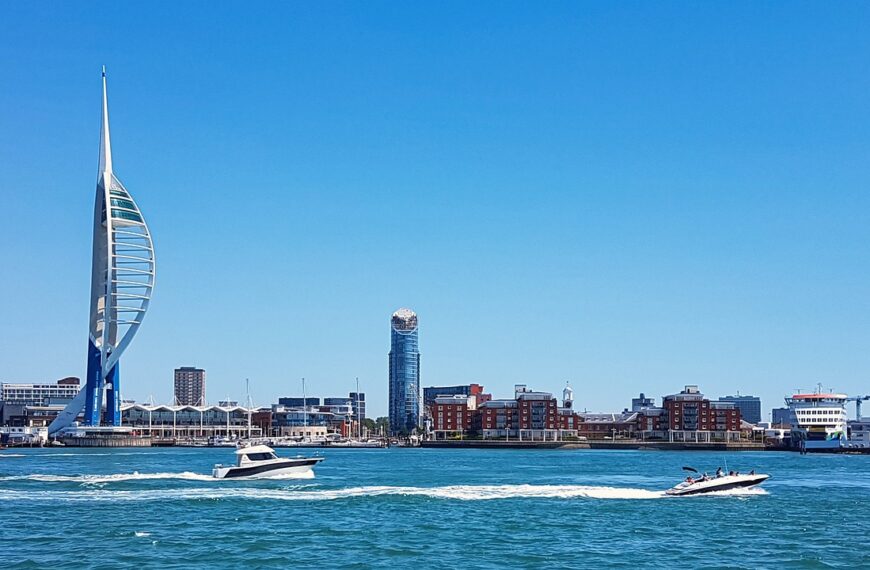 portsmouth-harbour