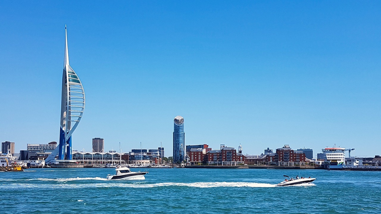 portsmouth-harbour