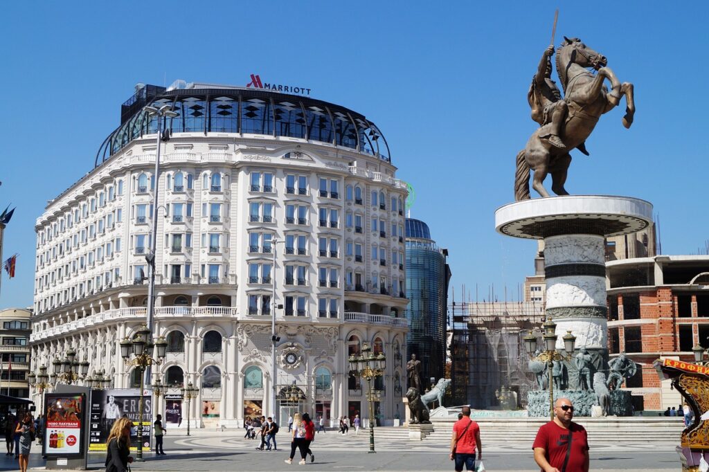 Skopje