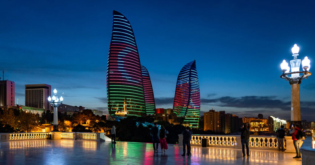 Get Weed in Baku, Azerbaijan