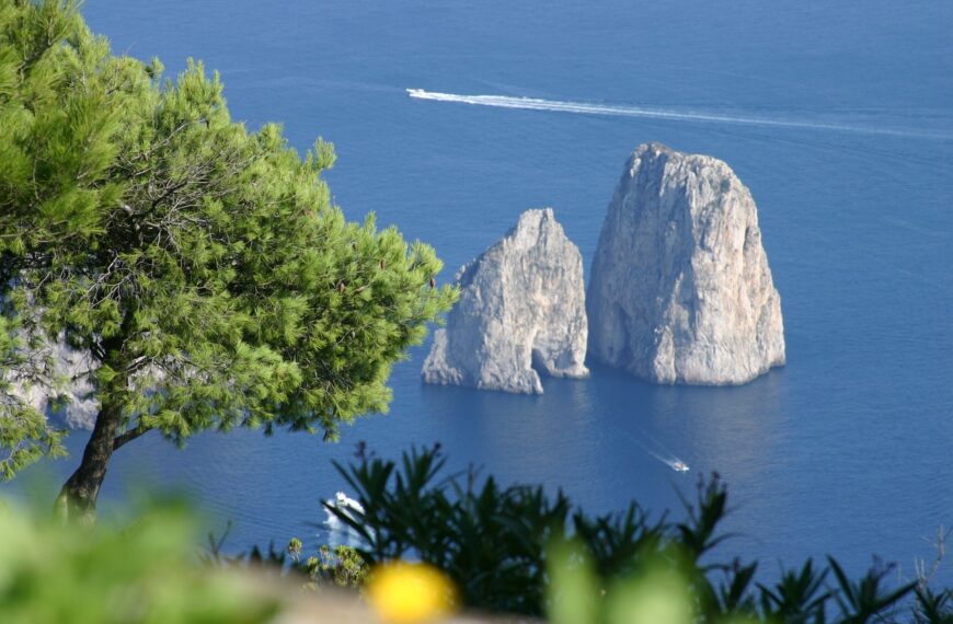 Discover How To Get Weed In Capri