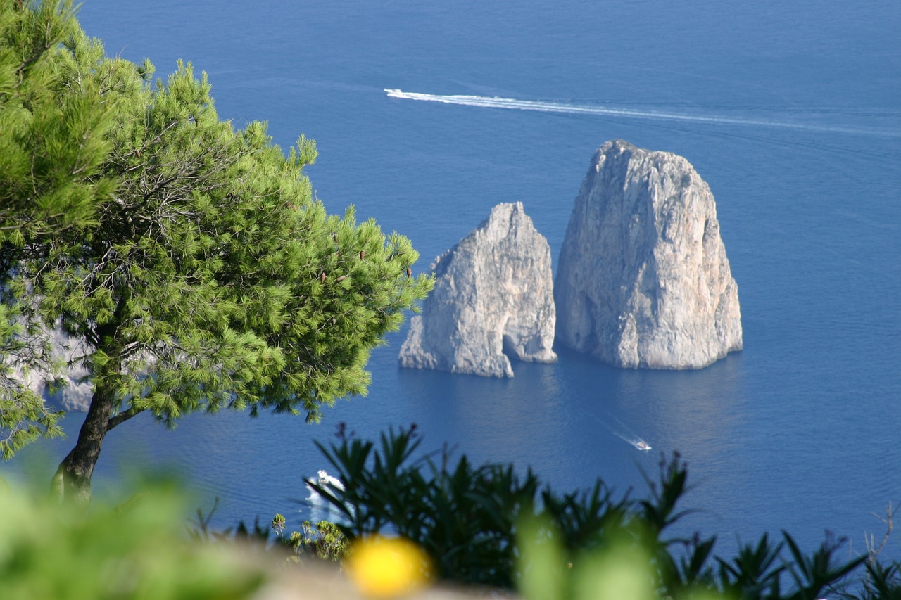 Discover How To Get Weed In Capri