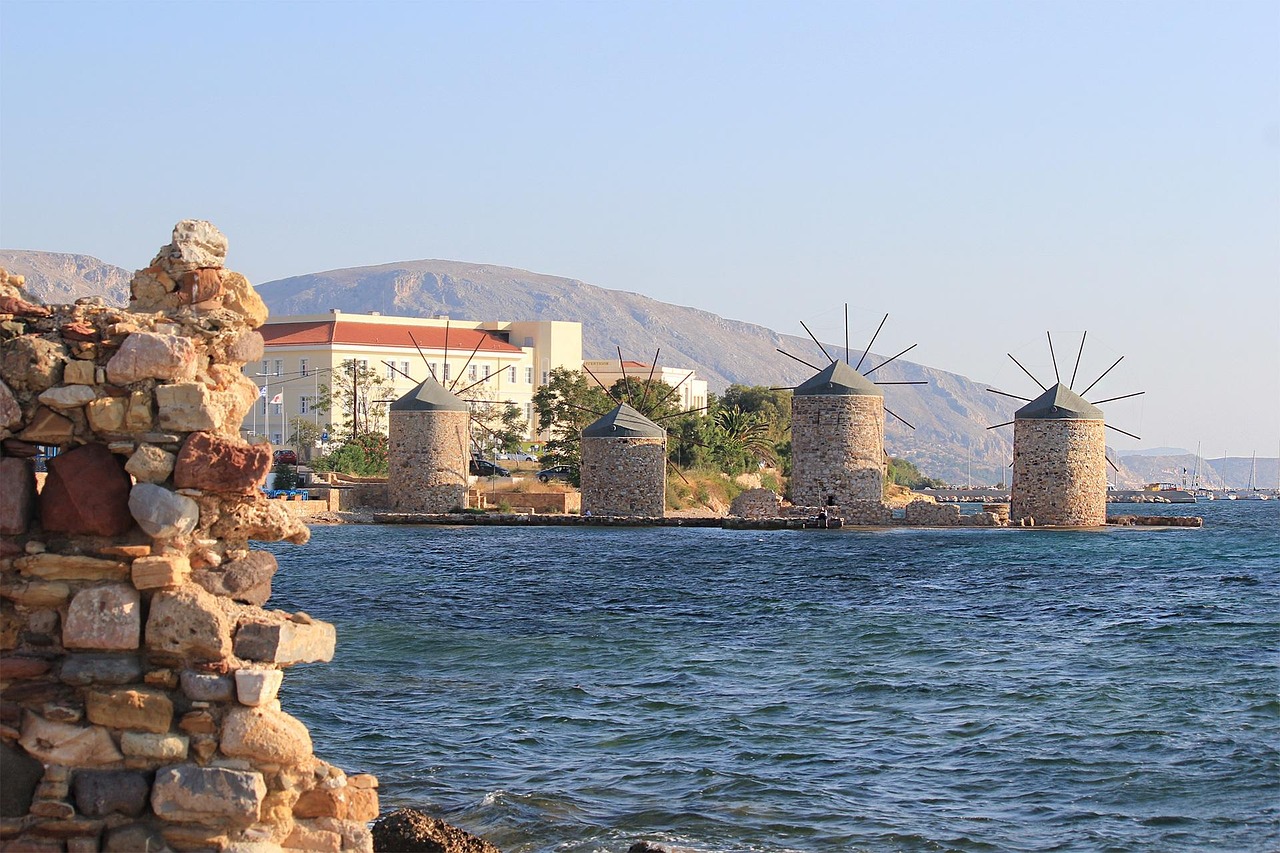 Discover How To Get Weed In Chios