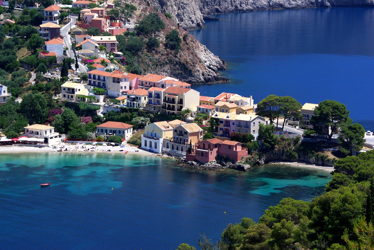 Discover How To Get Weed In Kefalonia