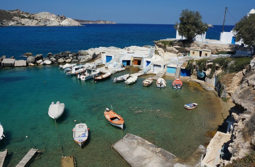 Discover How To Get Weed In Milos