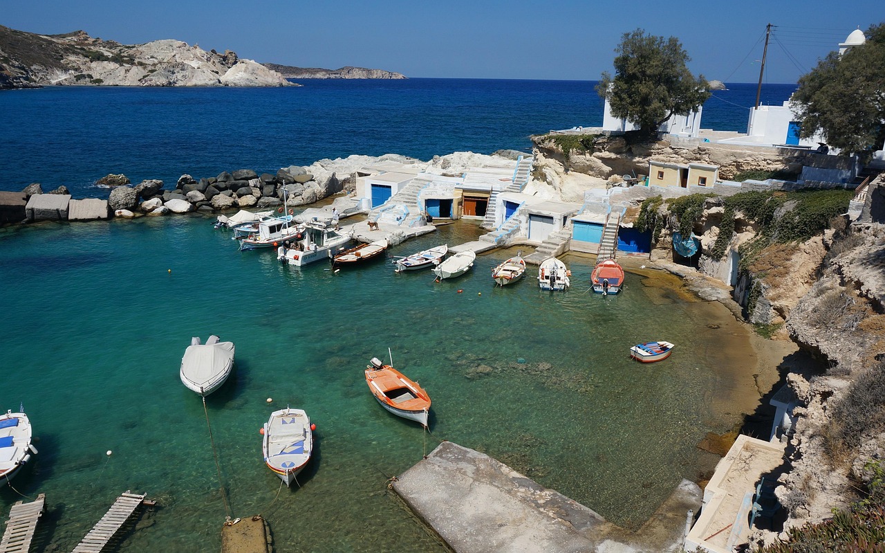 Discover How To Get Weed In Milos