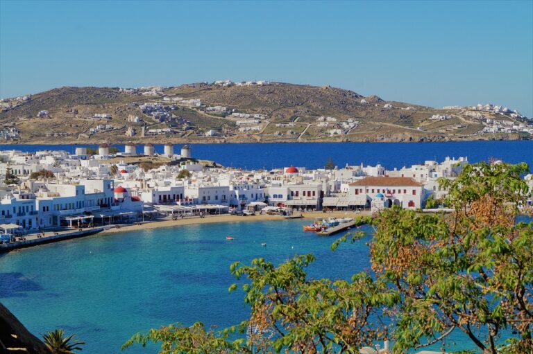 Discover How To Get Weed In Mykonos