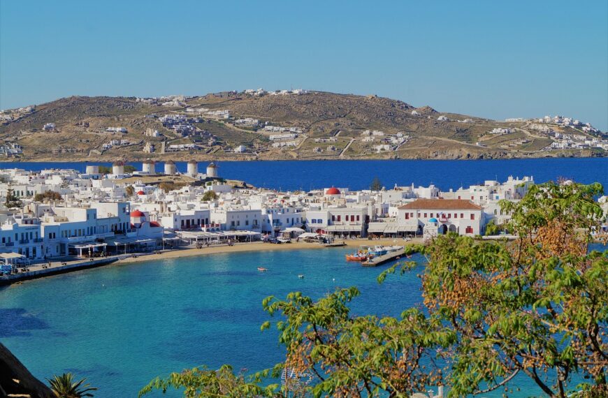 Discover How To Get Weed In Mykonos