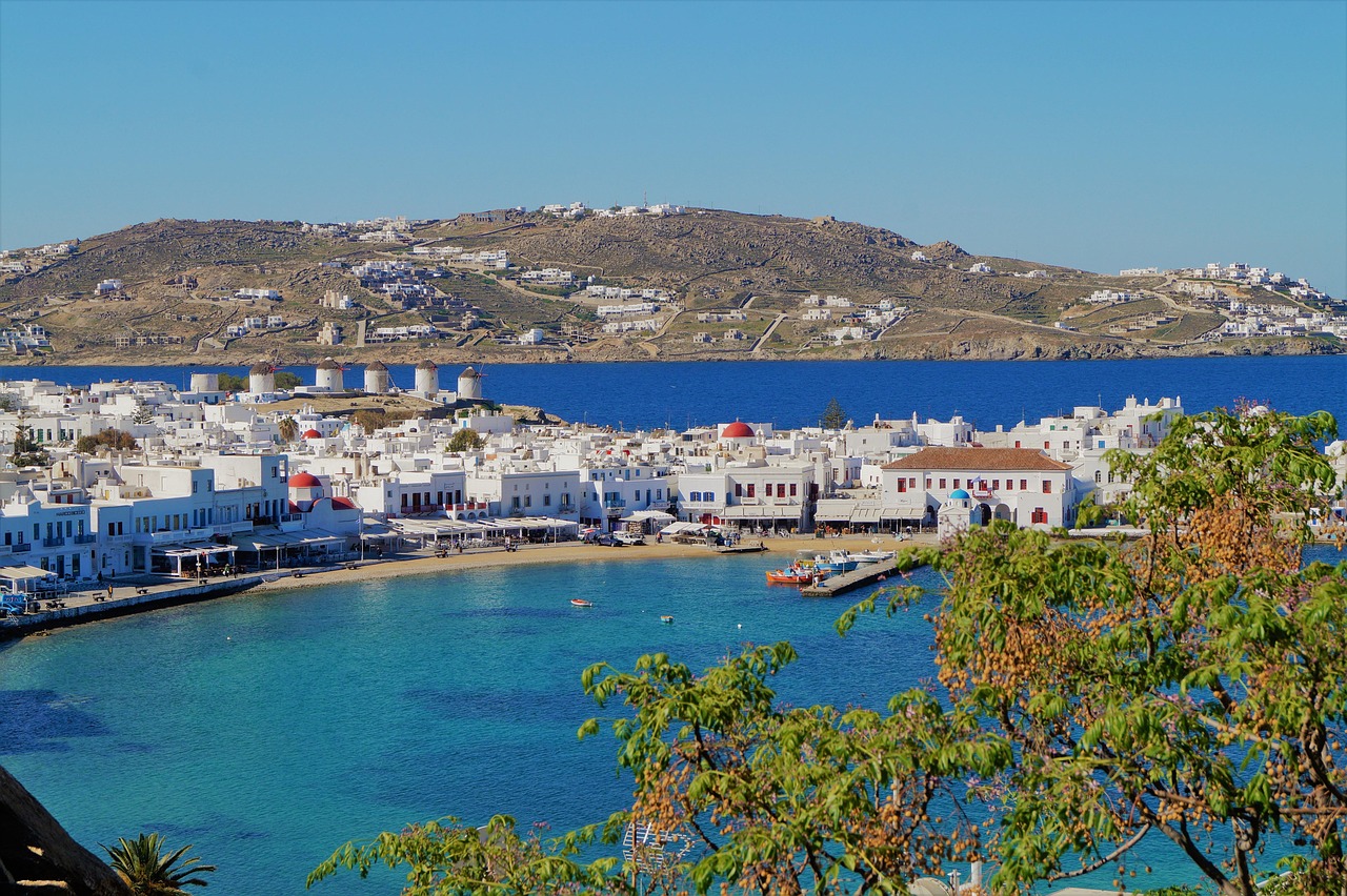 Discover How To Get Weed In Mykonos