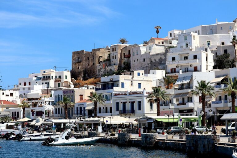 Discover How To Get Weed In Naxos
