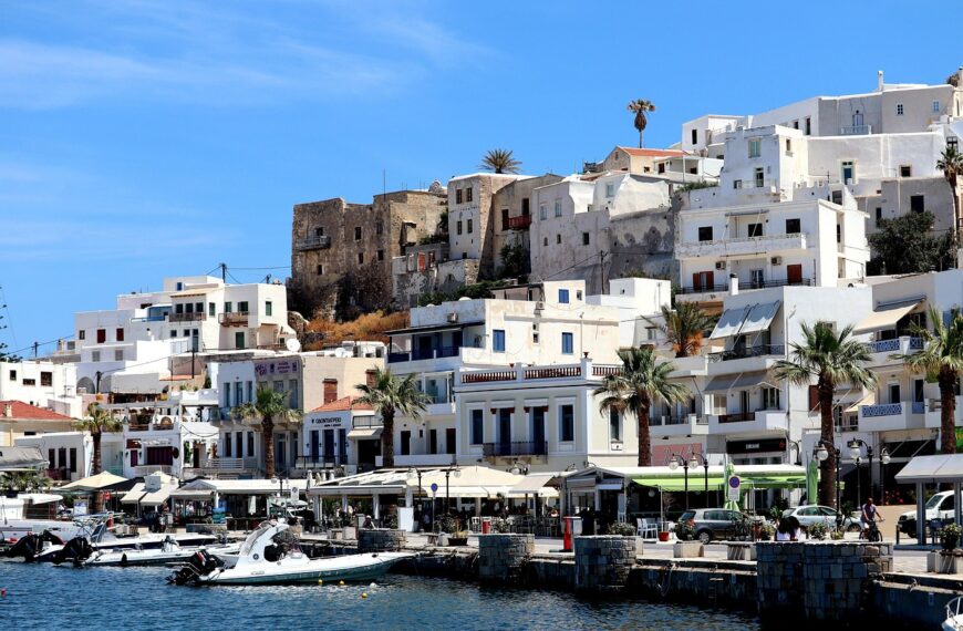 Discover How To Get Weed In Naxos