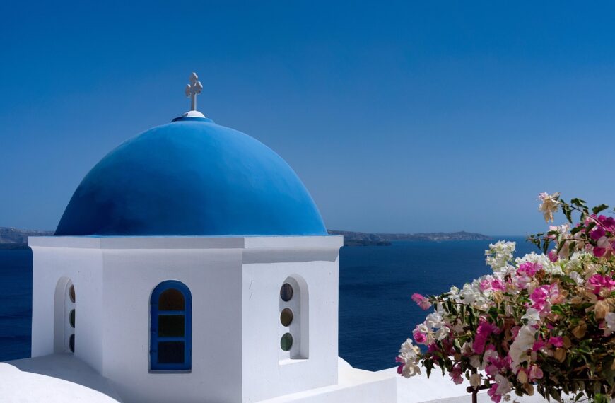 Discover How To Get Weed In Santorini