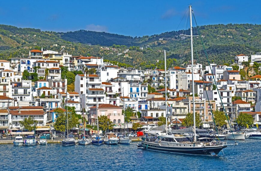 Discover How To Get Weed In Skiathos