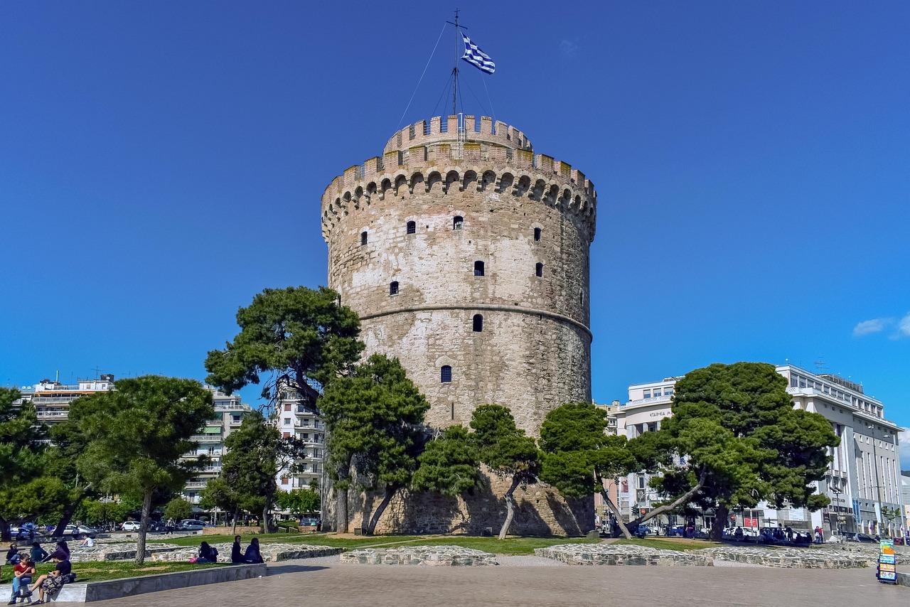 Discover How To Get Weed In Thessaloniki