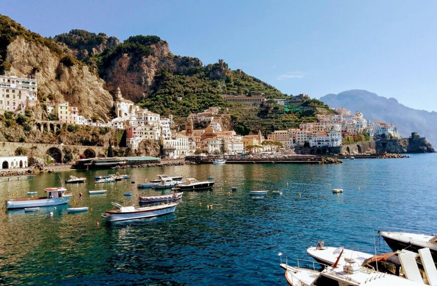 Discover How To Get Weed In Amalfi