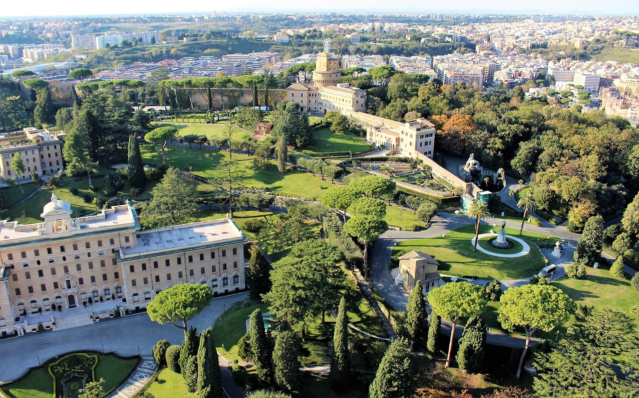 Discover How To Get Weed In Vatican City